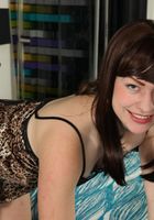 ATK Archives: Carley (Hairy Carley spreads her bush)