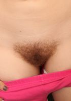 ATK Archives: Cayenne (Hairy amateur Cayenne gets sweaty during her workout)