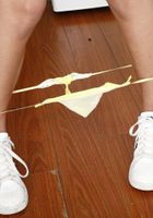 Cecilia Lion Upskirt Panties, Cecilia Lion (cec014) ATK Exotics: Cecilia Lion (Cecilia Lion Upskirt Panties)