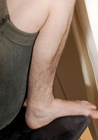 CeeJay in scary hairy, CeeJay (cee001) ATK Natural & Hairy: CeeJay (CeeJay in scary hairy)