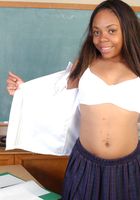 ATK Exotics: Cherry (Cherry in upskirts and panties)