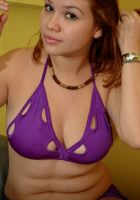 ATK Exotics: Cherry (Cherry in footfetish)