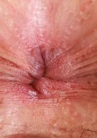 ATK Natural & Hairy: Chloe Kreams (Chloe Kreams Pink Bra & Panties)