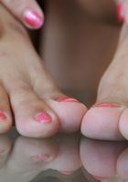 Clarice in footfetish, Clarice (cla051) ATK Exotics: Clarice (Clarice in footfetish)