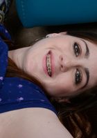 ATK Galleria: Crissy Cumings (Amateur Crissy Cumings gets naked and teases with her shaved pussy)