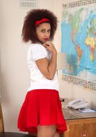 Crystal shoots some hot upskirts then throws her sweet bush around, Crystal (cry027) ATK Natural & Hairy: Crystal (Crystal shoots some hot upskirts then throws her sweet bush around)