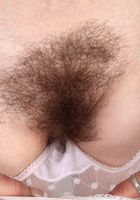 ATK Natural & Hairy: Daisy (Daisy shows off her horny pink hairy pussy.)
