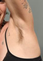 ATK Petites: Dani (Dani in scary hairy)