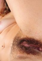 Hairy Danielle spreads her pussy, Danielle (dan085) ATK Archives: Danielle (Hairy Danielle spreads her pussy)