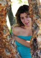 ATK Exotics: Danielle (Danielle poses naked outside)