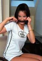 Dasha in upskirts and panties, Dasha (das005) ATK Archives: Dasha (Dasha in upskirts and panties)