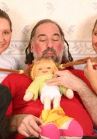 ATK Archives: Dasha (Natasha and Dasha have some hot sex with Ira)