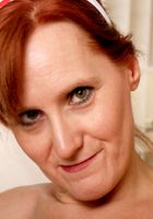 ATK Natural & Hairy: Debra (Debra in mature and hairy)