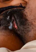 Hairy black model Nina gets her pussy fucked, Nina Devon (dej001) ATK Natural & Hairy: Nina Devon (Hairy black model Nina gets her pussy fucked)