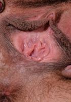 Mature Delta spreads her muff., Delta Hauser (del038) ATK Natural & Hairy: Delta Hauser (Mature Delta spreads her muff.)