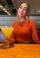 ATK Petites: Delilah Day (Delilah shows off her tight trimmed pussy and super tight ass.)