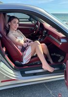 Delilah Day Malibu Part 1 and 2 BTS, Delilah Day (del040) ATK Galleria: Delilah Day (Delilah Day Malibu Part 1 and 2 BTS)