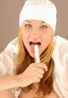 ATK Archives: Diana (Diana spreads her pussy)