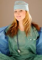 ATK Archives: Diana (Diana spreads her pussy)