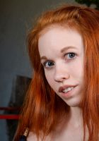 ATK Premium: Dolly Little (Dolly spreads her tight pink pussy.)