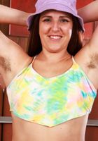 Dria Submits Swim Suit Stripping, Dria Submits (dri003) ATK Natural & Hairy: Dria Submits (Dria Submits Swim Suit Stripping)