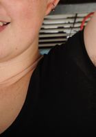 ATK Natural & Hairy: Dylan Jade (Dylan waves her hairy pussy around the room.)