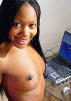 Ebony from ATK Exotics