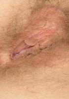 ATK Natural & Hairy: Ekaterina Ananasova (Ekaterina wakes up in bed to touch herself)