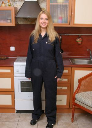 Elena from ATK Archives