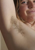 Elena in scary hairy, Elena (ele033) ATK Natural & Hairy: Elena (Elena in scary hairy)