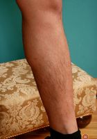 ATK Natural & Hairy: Elise Cunningham (Elise in hot stockings and high heels.)