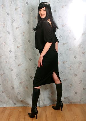 Ella from ATK Archives