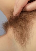 Ellie from ATK Natural & Hairy