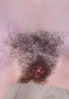 Emma spreads and gapes her hairy twat., Emma Evins (emm030) ATK Natural & Hairy: Emma Evins (Emma spreads and gapes her hairy twat.)