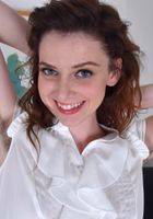 Emma showing leg and spreading hairy twat., Emma Evins (emm030) ATK Natural & Hairy: Emma Evins (Emma showing leg and spreading hairy twat.)