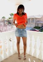 ATK Exotics: Erika (Erika in black women)