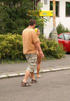 ATK Exotics: Eva (Naughty babe Eva is a exhibitionist)