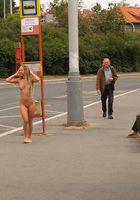 ATK Exotics: Eva (Naughty babe Eva is a exhibitionist)