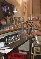 ATK Exotics: Eva (Naughty babe Eva is naked in a local bar)