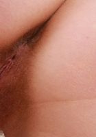 Hairy babe Melina teases with her hairy pussy, Melina (eve041) ATK Natural & Hairy: Melina (Hairy babe Melina teases with her hairy pussy)