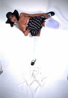 ATK Exotics: Fatimah (Fatimah in upskirts and panties)