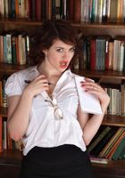 ATK Archives: Fawna Latrisch (Fawna Latrisch spreads her pussy.)