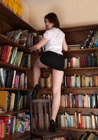 ATK Archives: Fawna Latrisch (Fawna Latrisch spreads her pussy.)