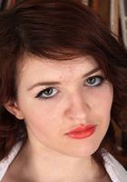 ATK Archives: Fawna Latrisch (Fawna Latrisch spreads her pussy.)