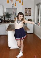 ATK Natural & Hairy: Felicia Fisher (Felicia Fisher in scary hairy)