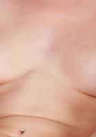 ATK Natural & Hairy: Fiona Peaches (Fiona Peaches is excited to be naked)