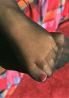 ATK Exotics: Gail (2) (Gail (2) in footfetish)