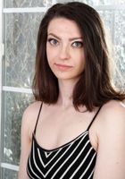 ATK Natural & Hairy: Geneva (Geneva spreads her meaty hairy pussy)