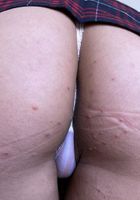 Gia Dibella Short Skirt Spreads, Gia Dibella (gia027) ATK Petites: Gia Dibella (Gia Dibella Short Skirt Spreads)