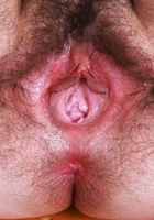 ATK Natural & Hairy: Gigi (Gigi Hairy Pits and Pink Hairy Pussy)